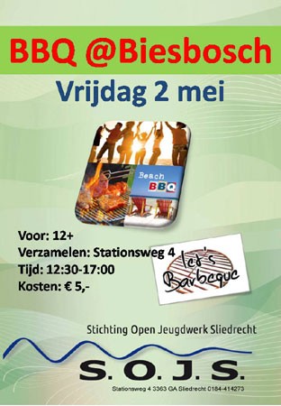 BBQ @ Biesbosch