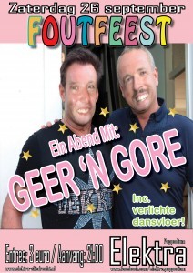 Foutfeest