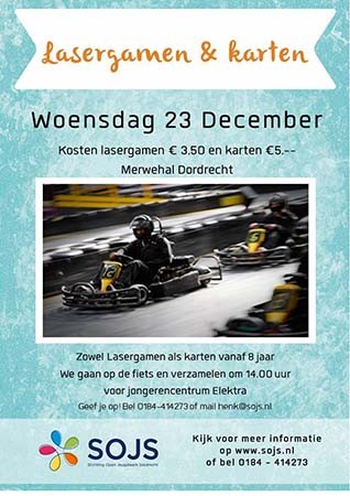 Lasergamen / karten