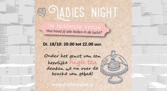 Ladies Night