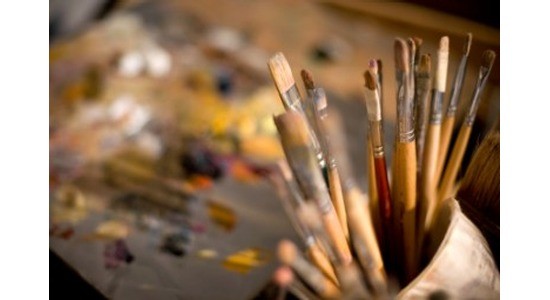 Workshop Creatief in de bieb