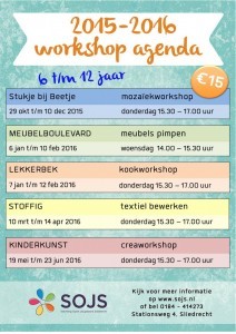 Workshop Stoffig