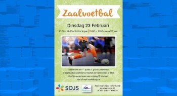 Zaalvoetbaltoernooien (Jeugd)