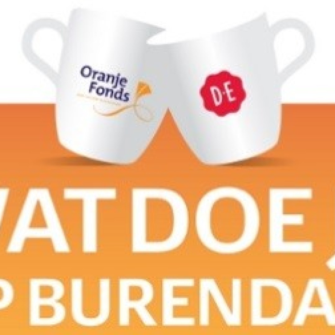 Burendag en 'Heel Alblasserdam bakt' bij de Pion