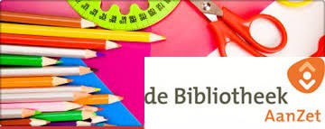 Workshop 'Creatief in de bieb' junior