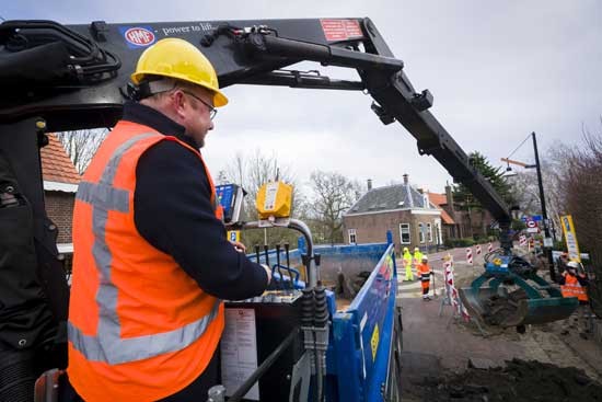 Baanhoek-Molendijk krijgt duurzame opknapbeurt