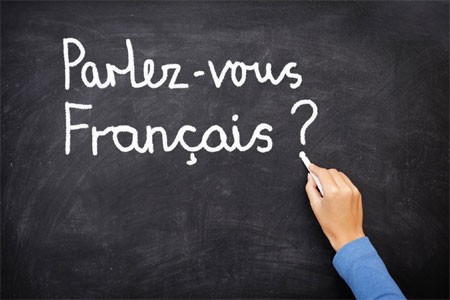 Parlez-vous Francais?
