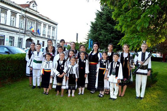 Folkloristisch kinderkoor komt binnenkort naar Sliedrecht