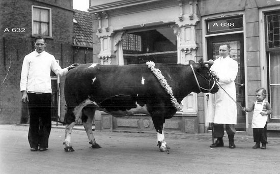 Nieuw boek 'Slagers & Sigarenwinkles' over Sliedrechtse middenstanders