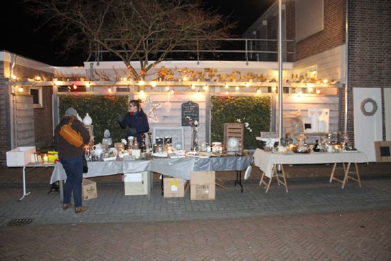 Alweer de 4e editie van Winterfair 'Out of the Door'