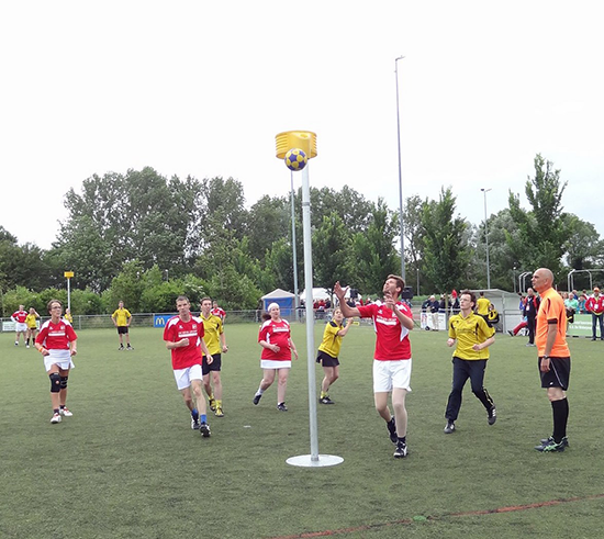 G-teams SKC Merwede keren met goud en brons terug van Special Olympics