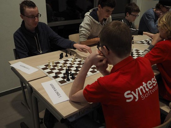 Sliedrechts jeugdteam haalt met pijn en moeite finalepoule Merwede Jeugdclub Competitie