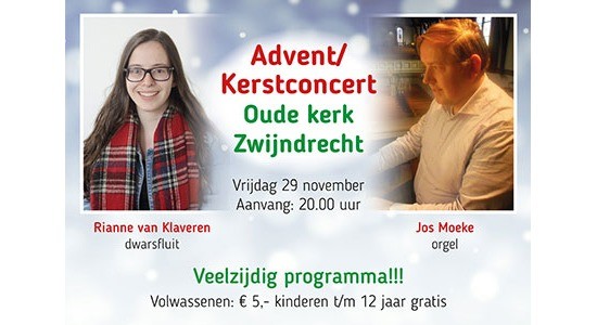 Advent- / Kerstconcert