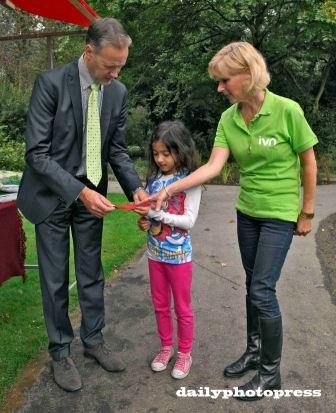 Wethouder Henk Mirck opent 'Dag van de Duurzaamheid'