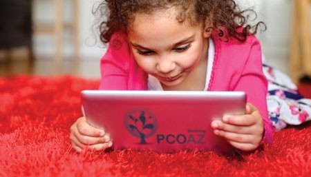 PCOAZ: "Handige beelden en links voor ouders op Pinterest"