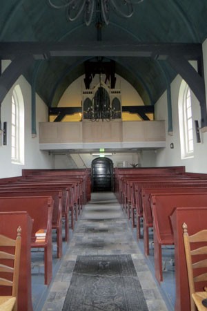 Orgel van de Pieterman officieel in gebruik genomen