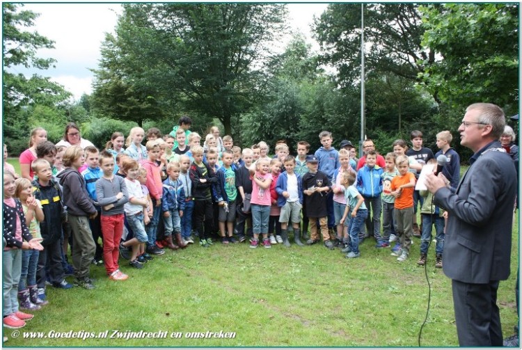 Bouwstad Zwijndrecht officieel geopend 