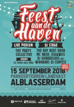 Feest aan de Haven