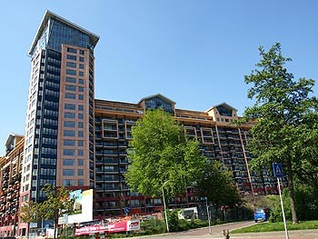 Album afbeelding 4: Zonnestein en Eemstein na de renovatie.