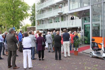 Feestelijke opening activiteitencentrum Pruylenborg