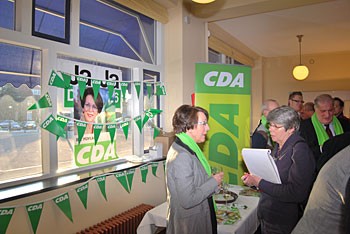 Album afbeelding 1: CDA
