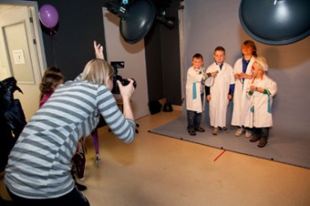 Album afbeelding 4: de medisch fotograaf