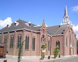 Kerkbezoek in Zwijndrecht iets hoger dan in Dordrecht