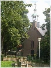 Start restauratie kerktoren en houten lantaarn van de Zwijndrechtse Oude Kerk