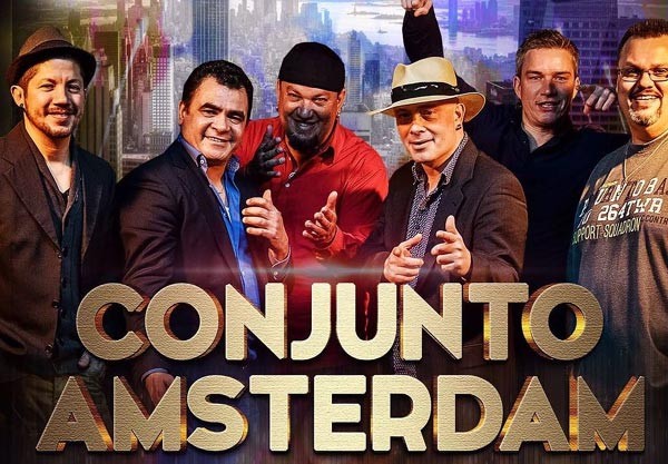 Conjunto Amsterdam in DJS