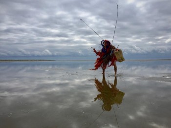 Album afbeelding 3: Koos Buist, Wad Sjamaan, 2018