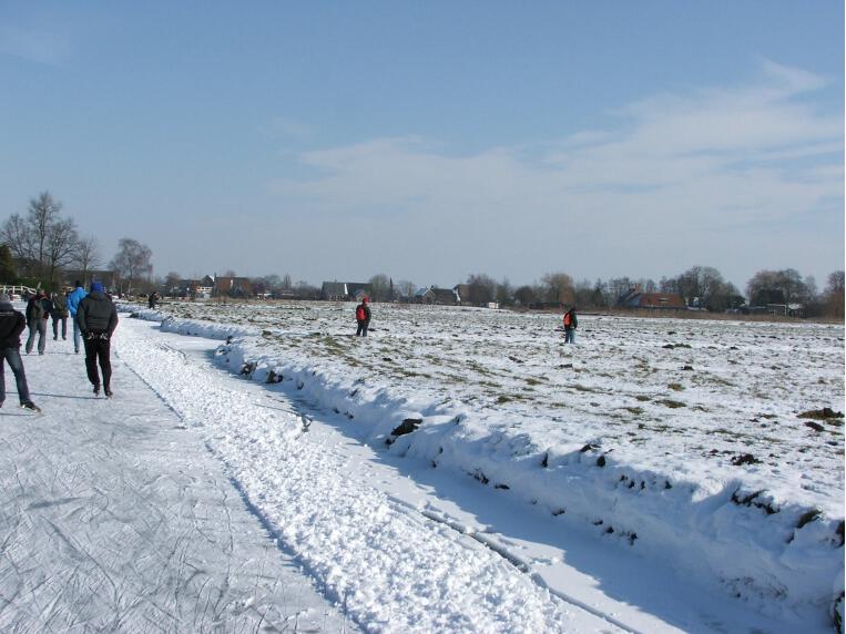 Even plassen