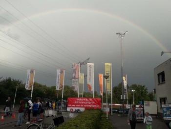 Album afbeelding 5: De regenboog