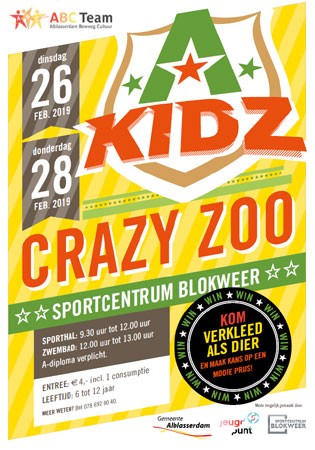 A-kidz Crazy Zoo