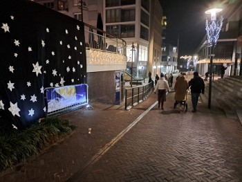 Album afbeelding 3: Kerstsfeer op de Brederodelaan