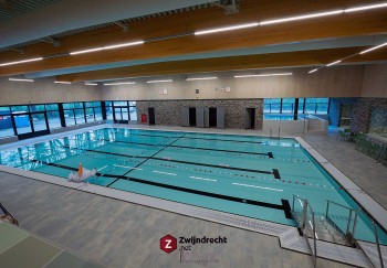 Zwembad De Hoge Devel drie weken dicht vanwege werkzaamheden
