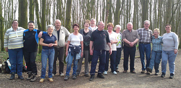wandelgroep alblasserdam