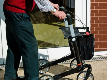 Bijeenkomst Klankbordgroep Gehandicapten