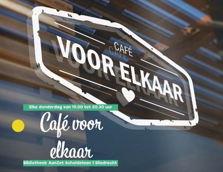 Café voor elkaar (iedere donderdag)