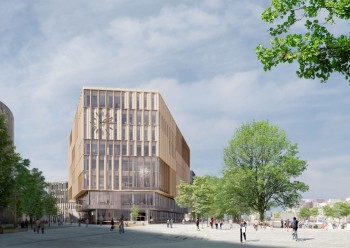 Centrale Bibliotheek 40 jaar Groenmarkt aan vooravond verhuizing naar Dordthuis